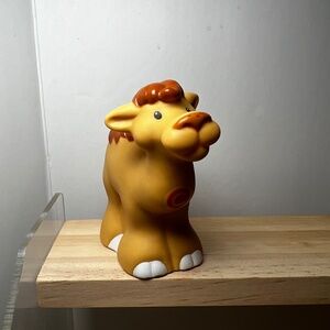 Fisher Price Little People ABC Alphabet Mat Replacement C for Camel Figure